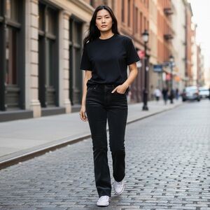 MU Makers USA Corduroy Gray Pants